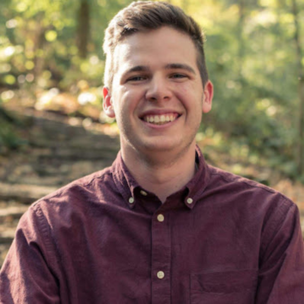 Meet your Posher, Caleb j